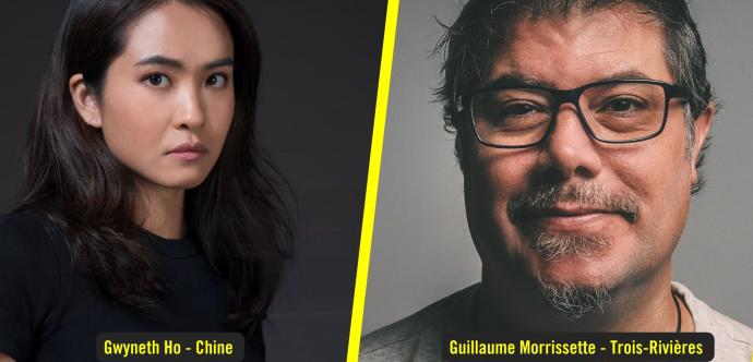 Gwyneth - Guillaume 3R LCL