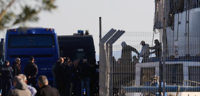 Union européenne. Le Parlement européen donne son feu vert à la détention punitive et aux programmes d’expulsion   