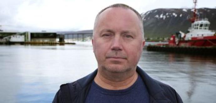 Tommy Olsen défenseur droits humains