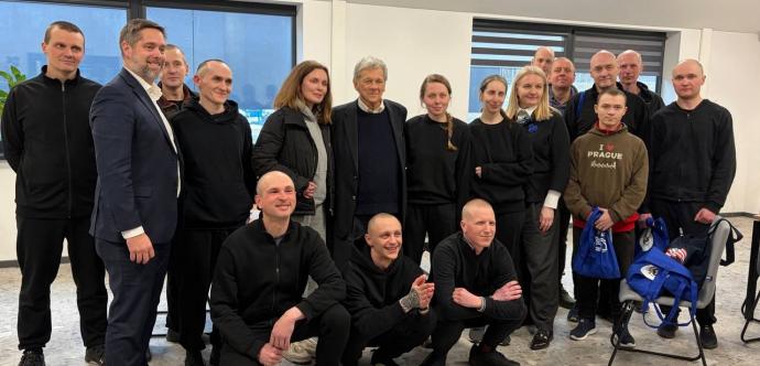 Image des prisonniers politiques