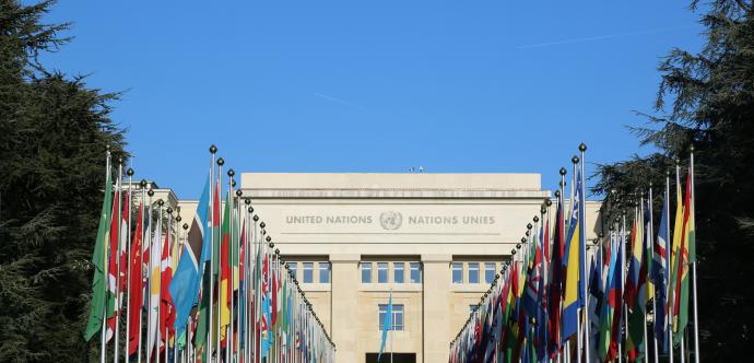 COMITÉ DES DROITS DE L’HOMME DES NATIONS UNIES