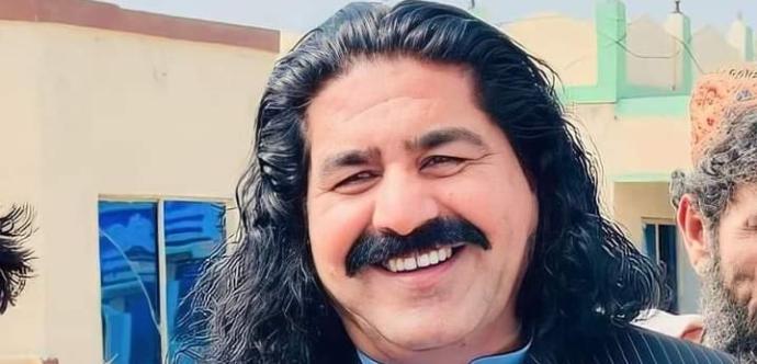 Ali Wazir
