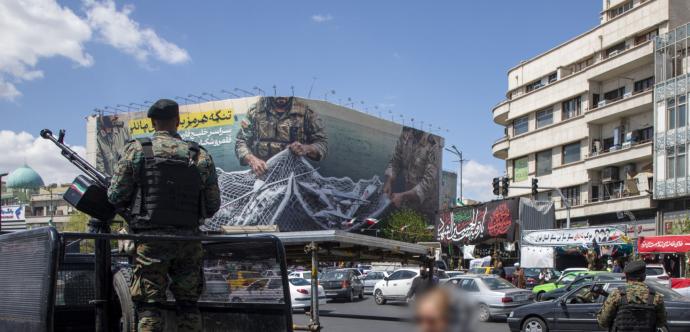 iran