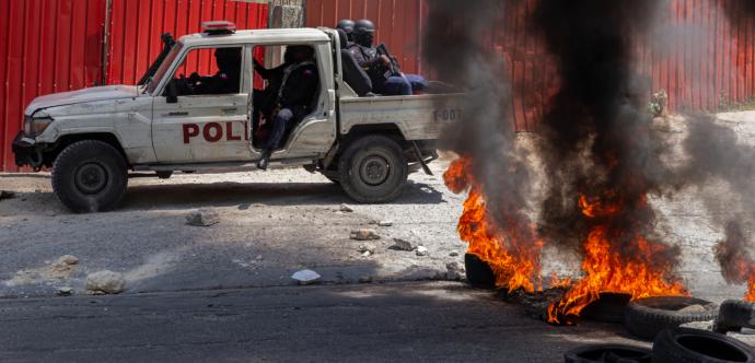 haiti