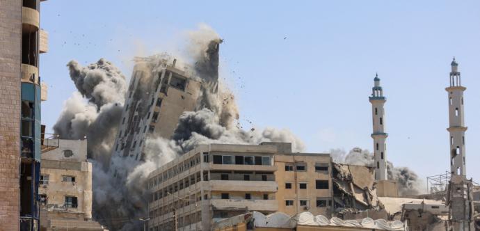 destruction 