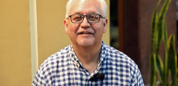 Rubén Irala