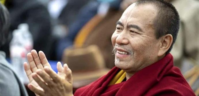 Choktrul Dorje Ten Rinpoche