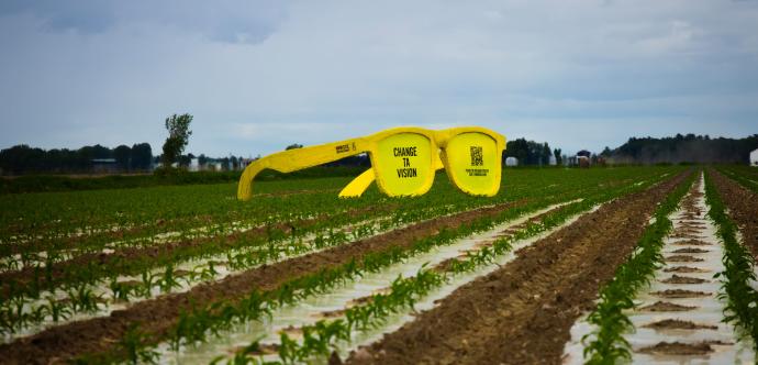 Change ta vision Agri