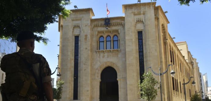 Parlement libanais