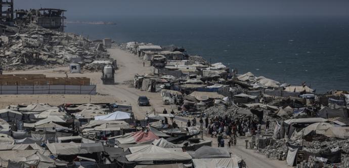 Le rapport de l’Afrique du Sud à la CIJ doit pousser les États à agir contre le génocide à Gaza