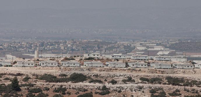 cisjordanie