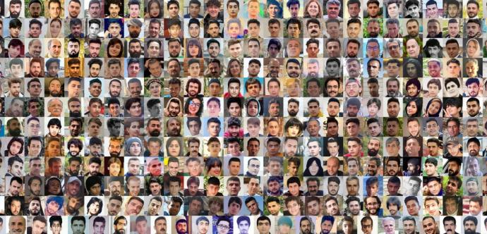 Iran. Les architectes des crimes contre l’humanité commis dans le cadre de la répression des manifestations doivent être poursuivis par la justice internationale afin d’empêcher de nouveaux massacres