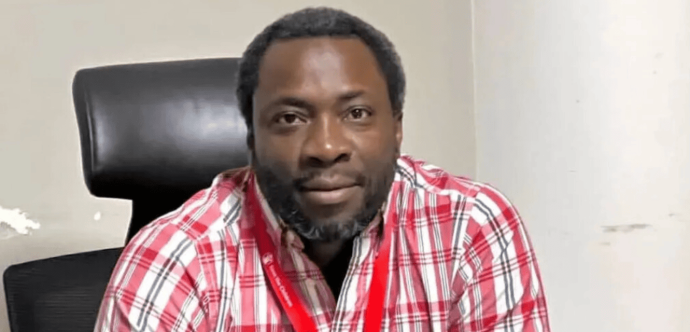 Benjamin Babunga 2