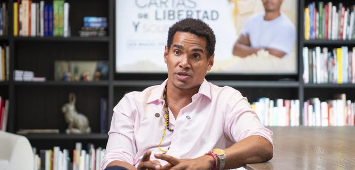 Luis Manuel Otero Alcántara
