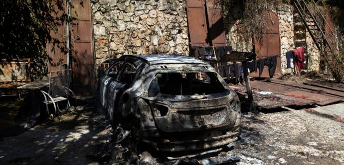 attaques meurtrières à Haiti