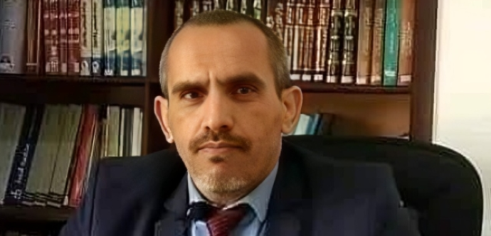 Photo de l’avocat Abdul Majid Sabra