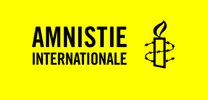 Couverture Amnistie internationale 