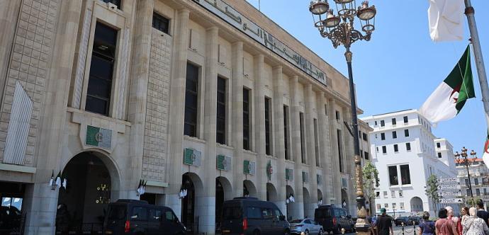 Algérie