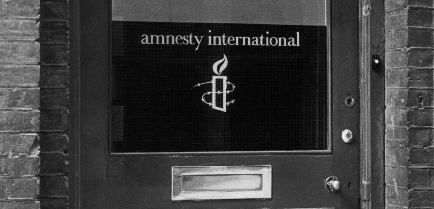 Histoire Amnistie internationale