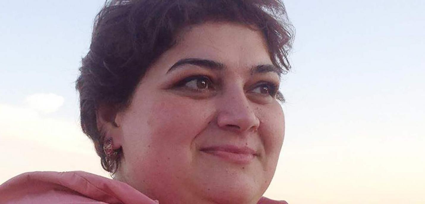 La journaliste Khadija Ismayilov