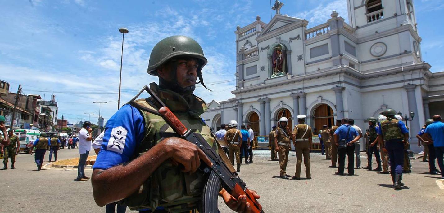 sri lanka