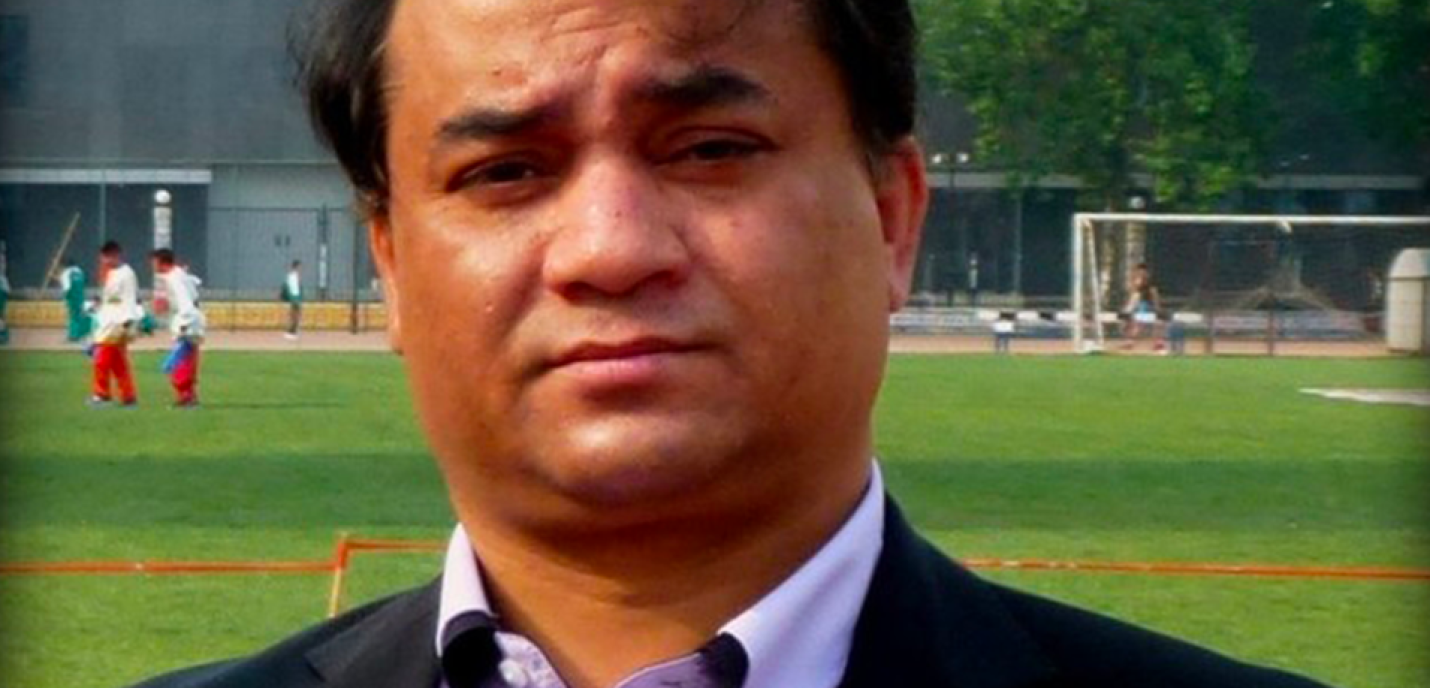 ilham Tohti