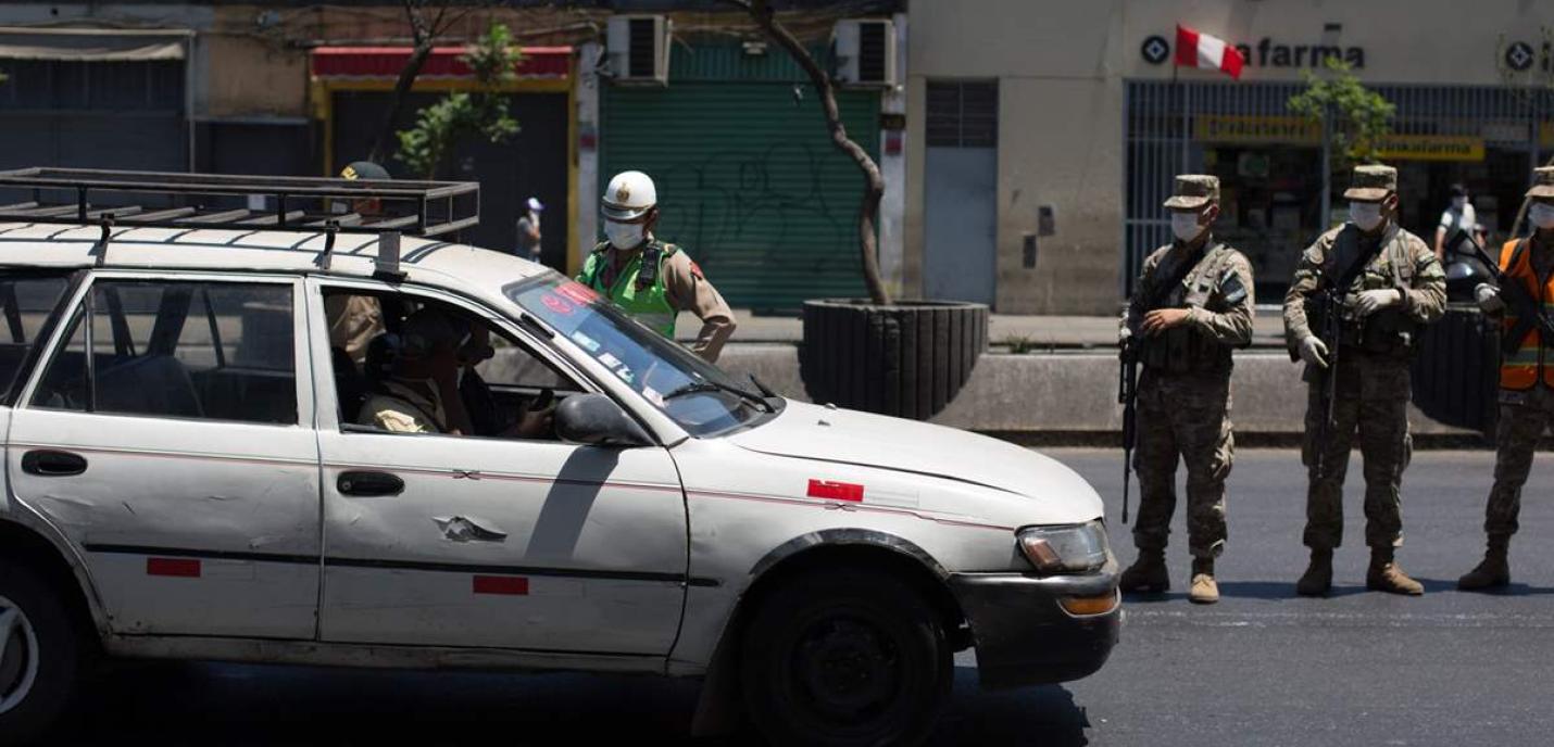 Un défenseur assassiné au Pérou