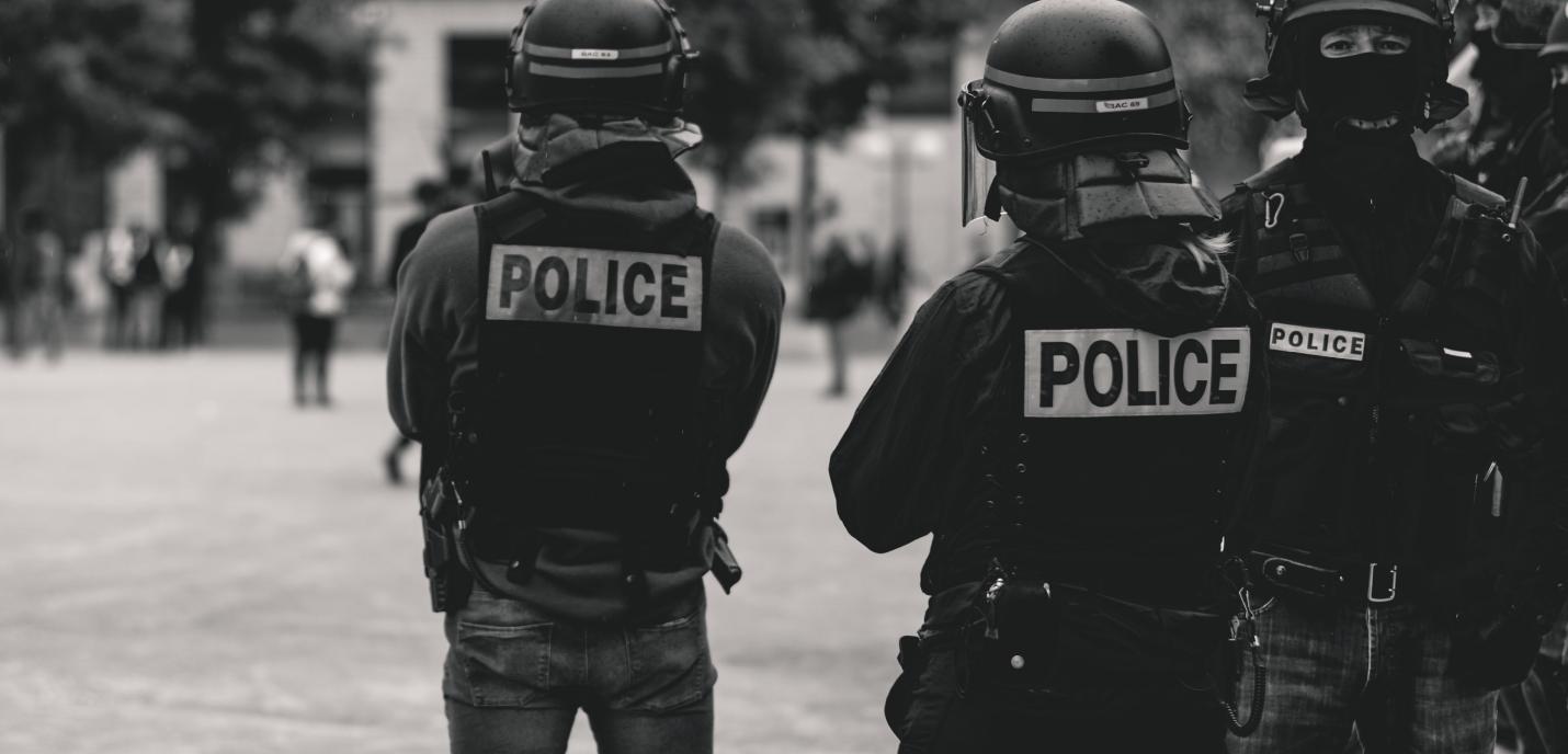 Webinaire racisme et police