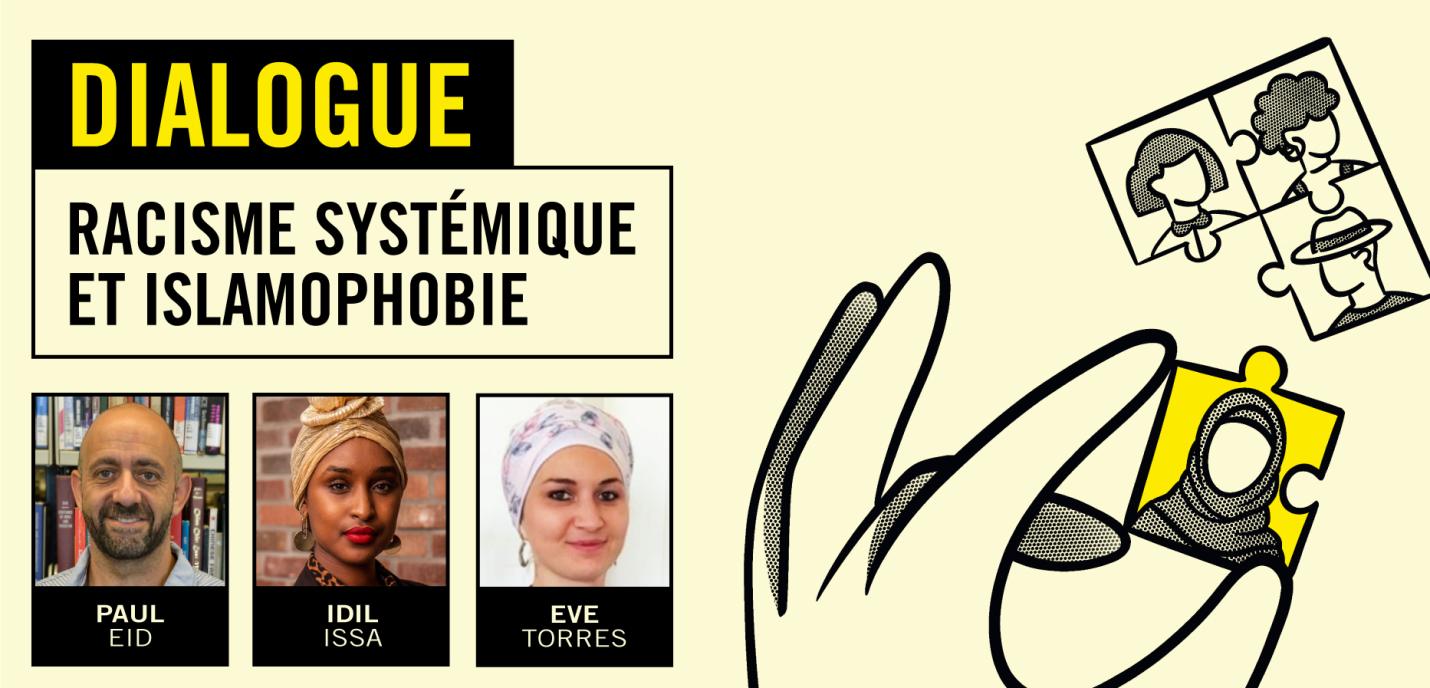 Racisme et islamophobie