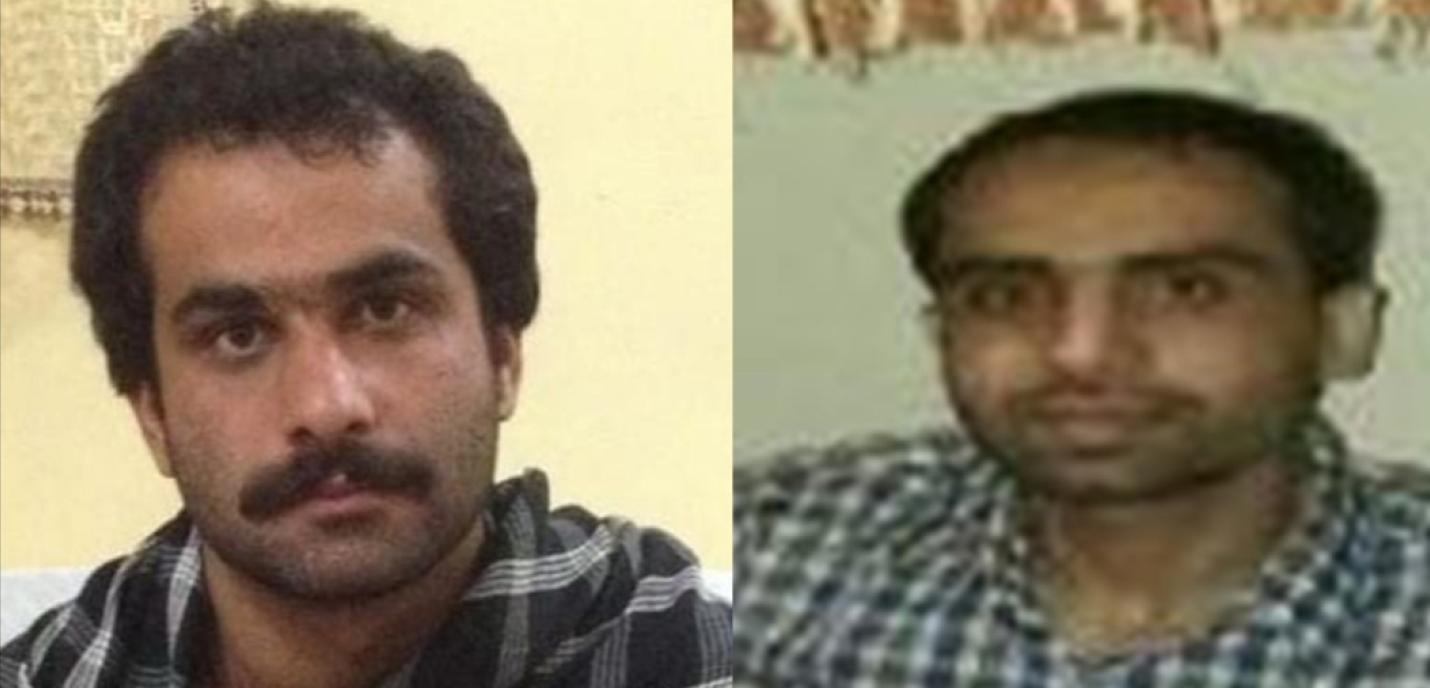 Hamed Rigi et Mehran Naru’i