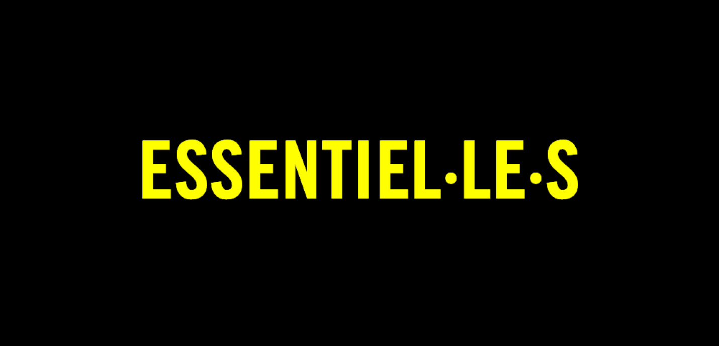 Essentiel·le·s