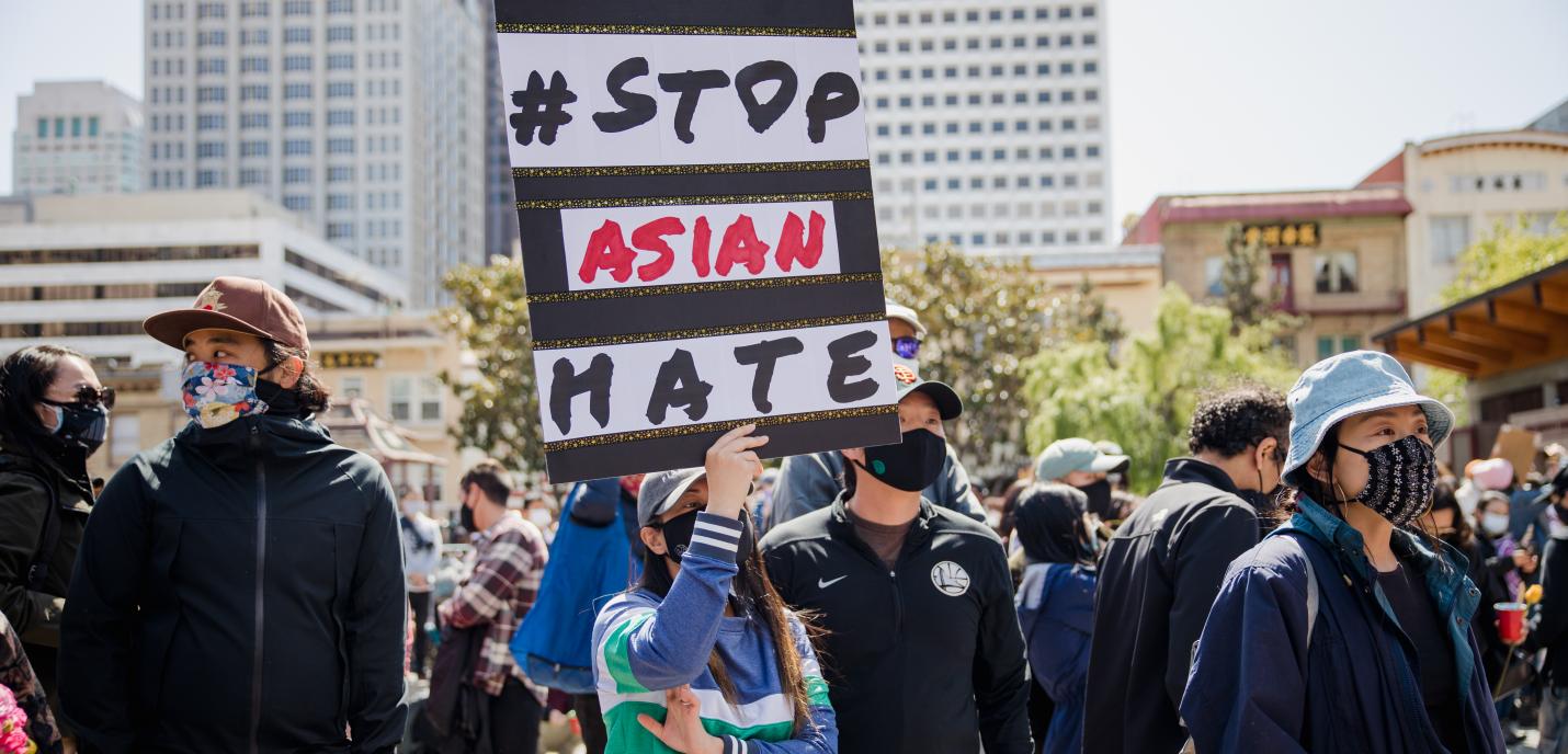Stop asian hate