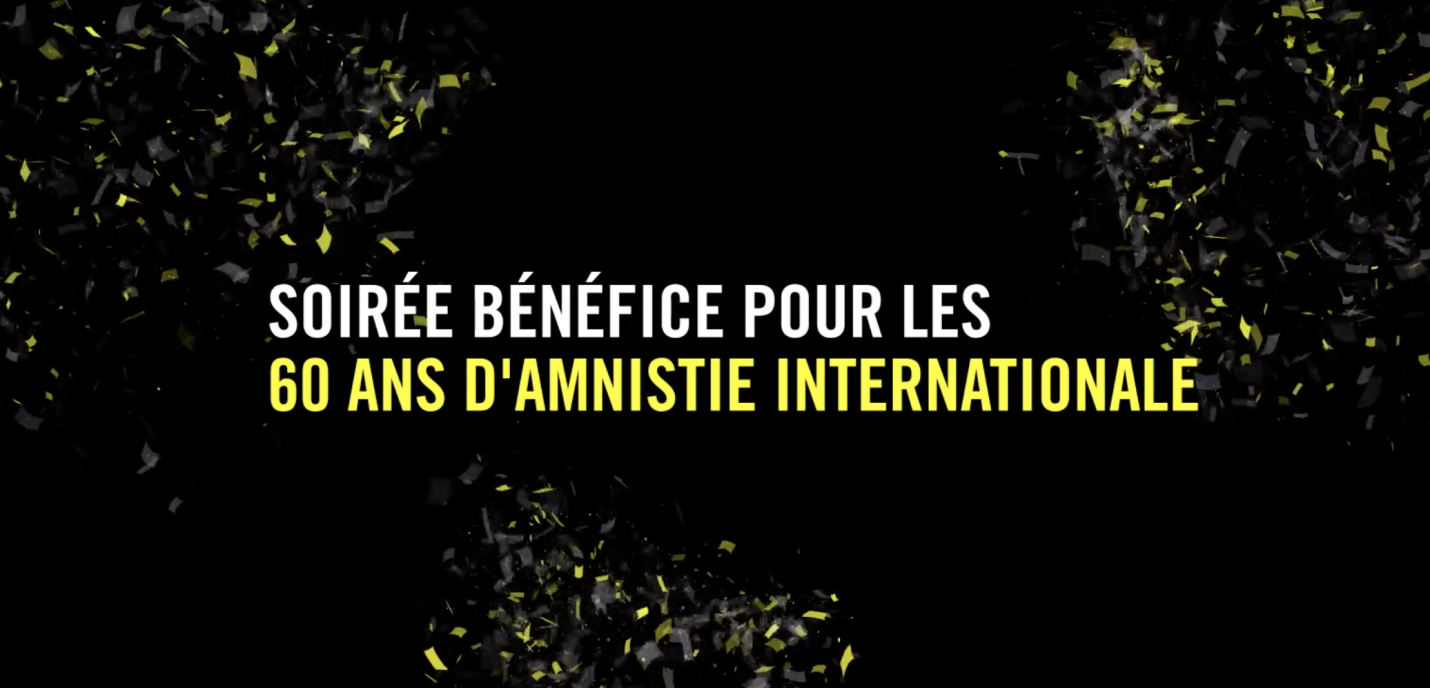 soiree benefice