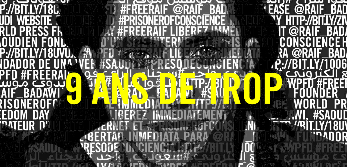 Raif Badawi
