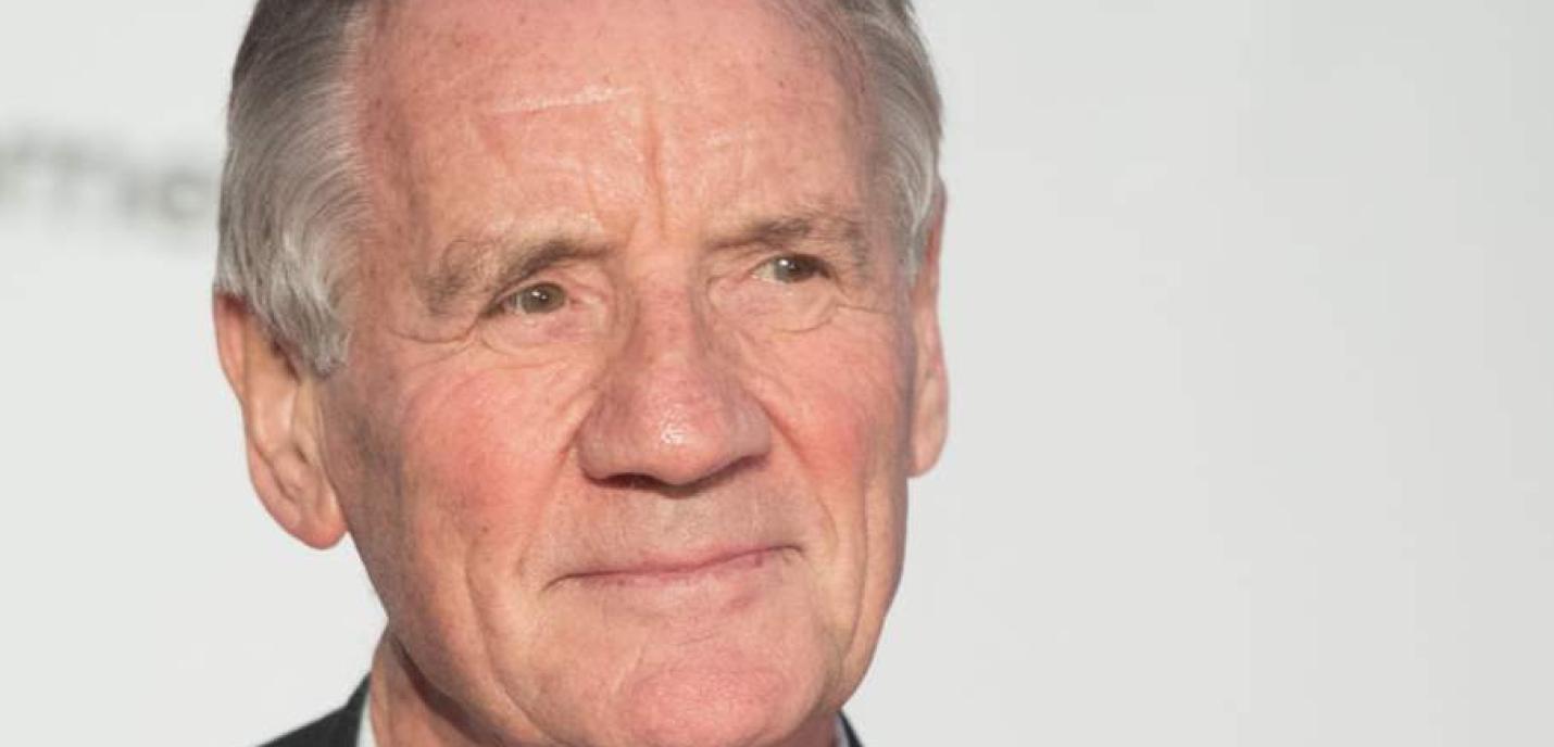 Michael Palin