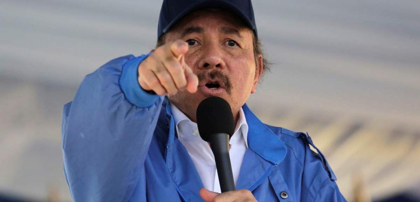 Daniel Ortega