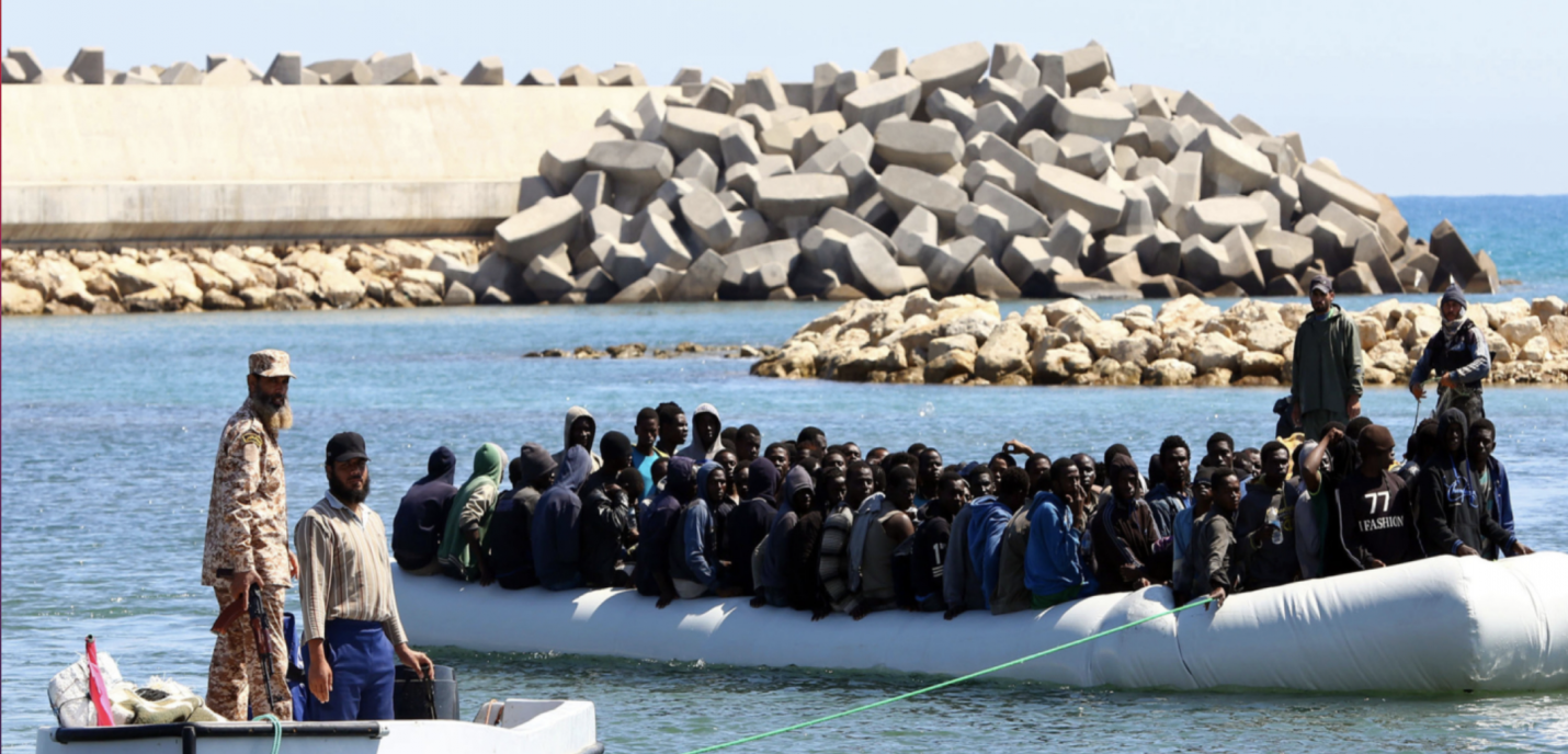 libye migrants