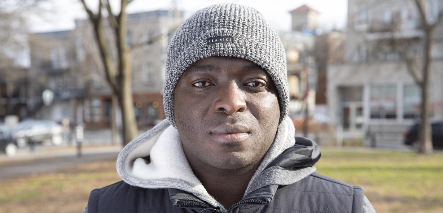 MAMADOU KONATÉ