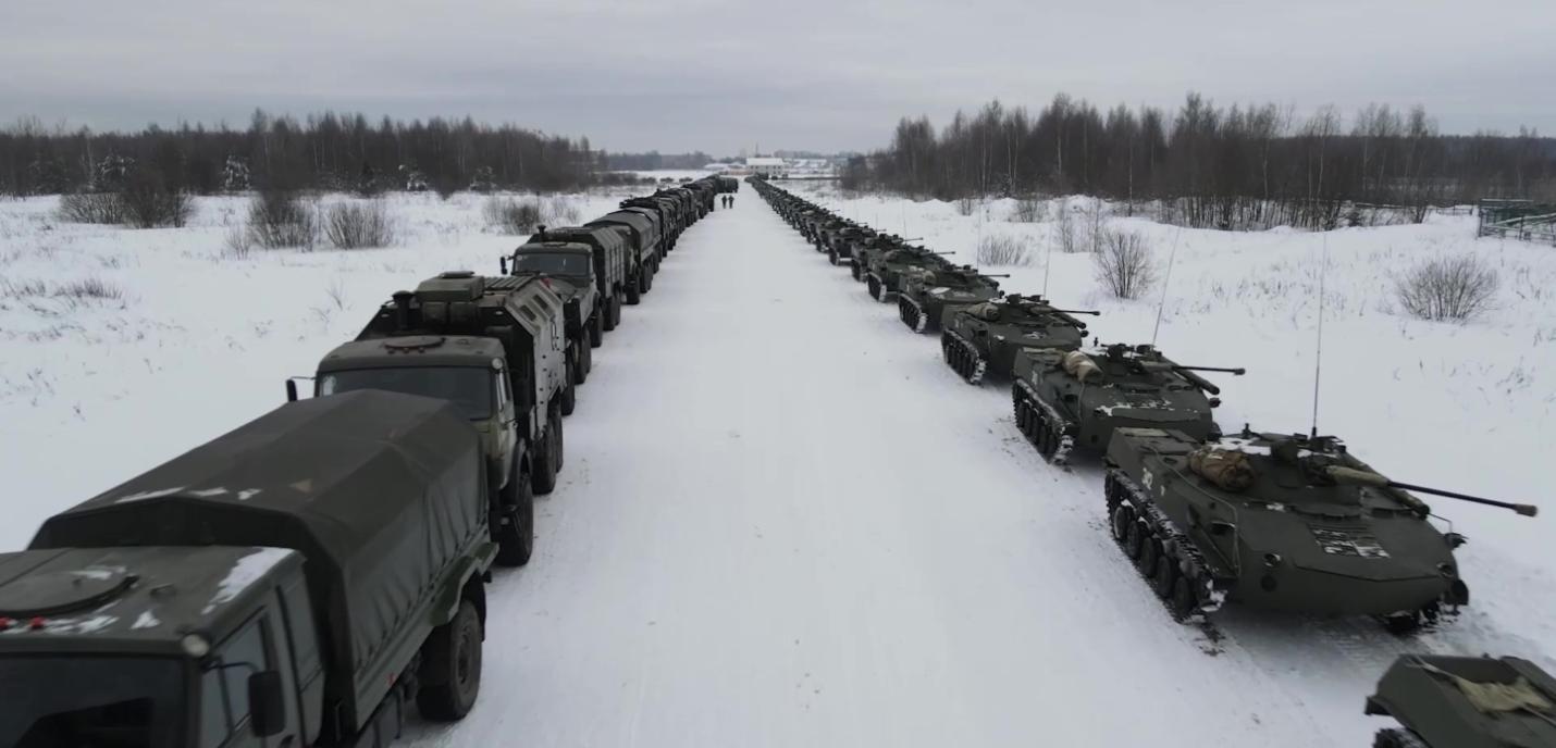 Photo: Russian Defense Ministry Press Service / Handout/Anadolu Agency via Getty Images