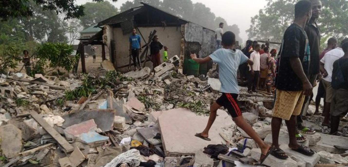 Expulsions forcées à Port Harcourt