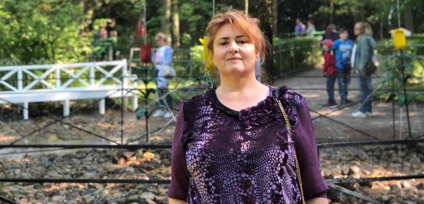 Zarema Musaeva