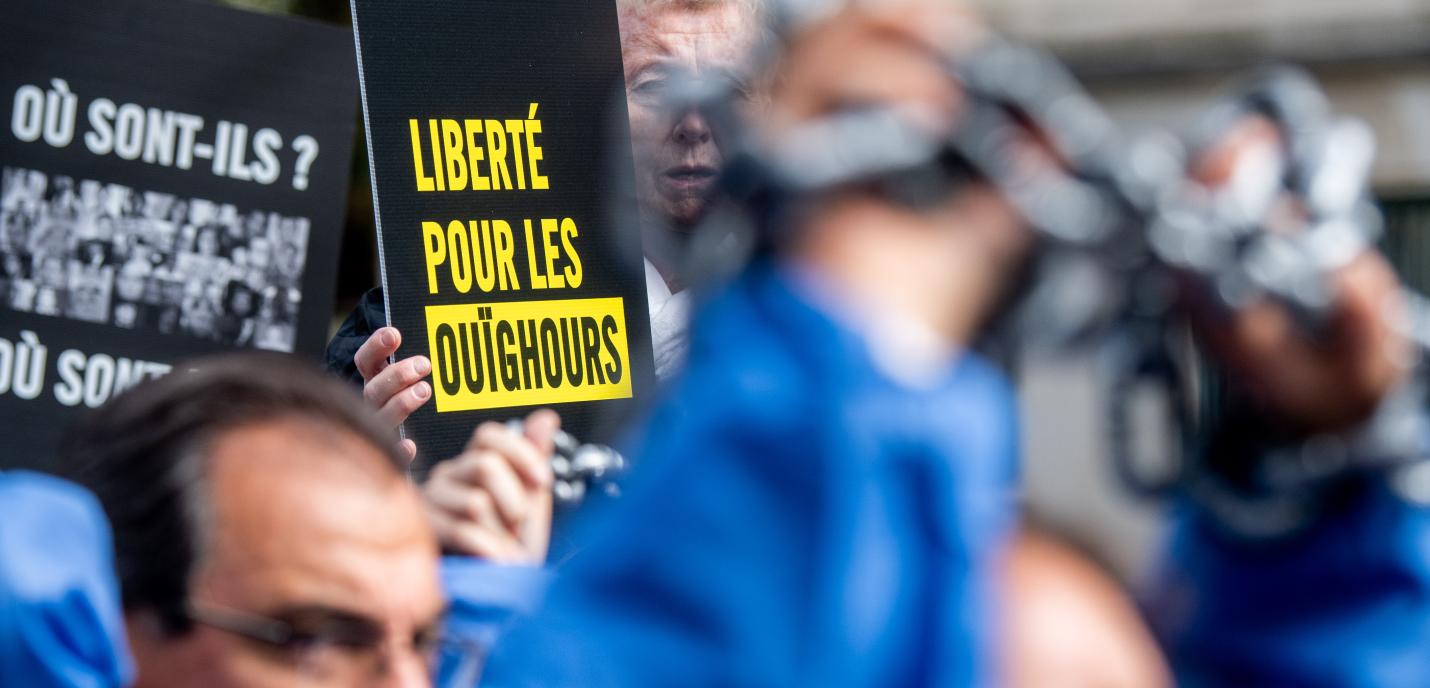 Ouighours liberté