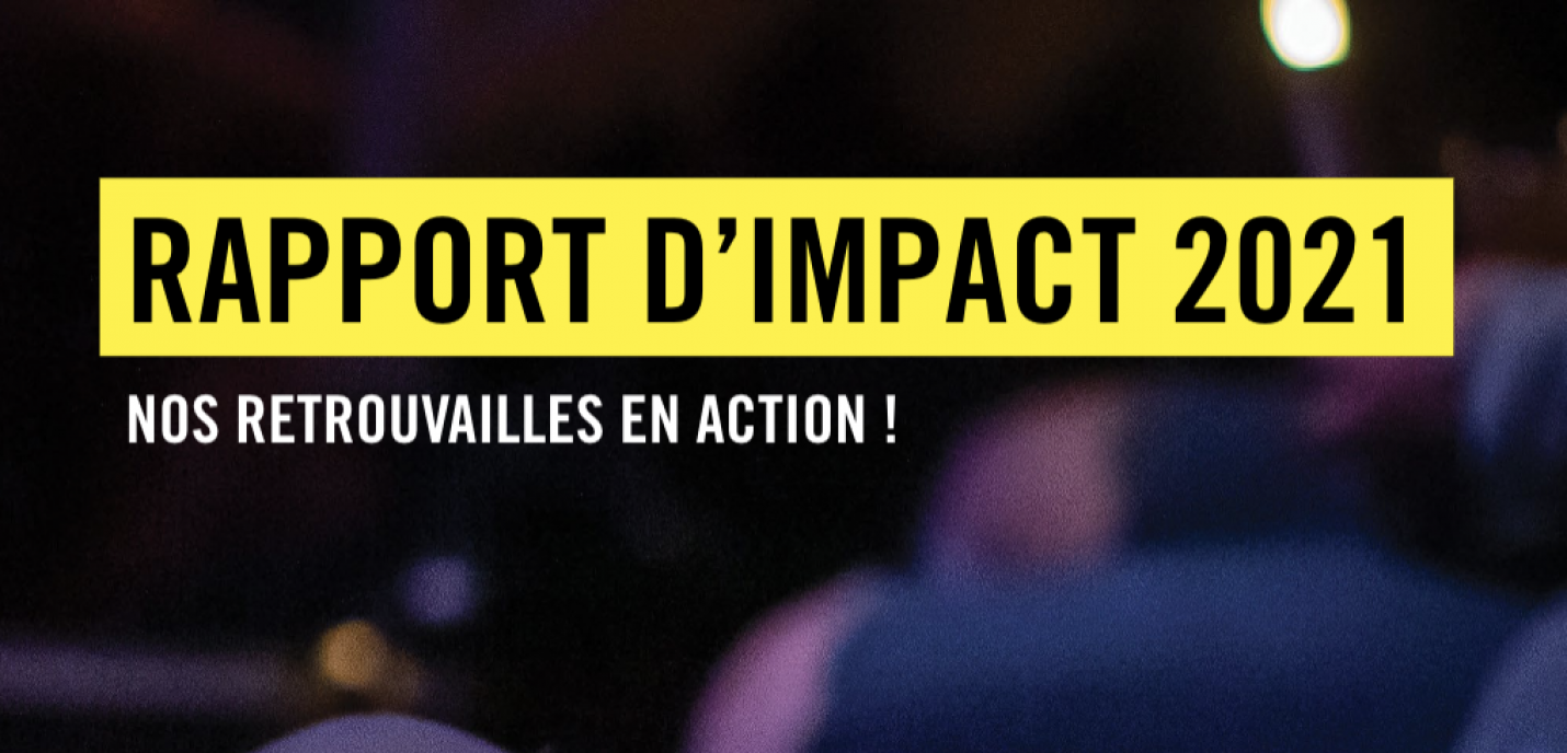 Rapports d'impact 2021