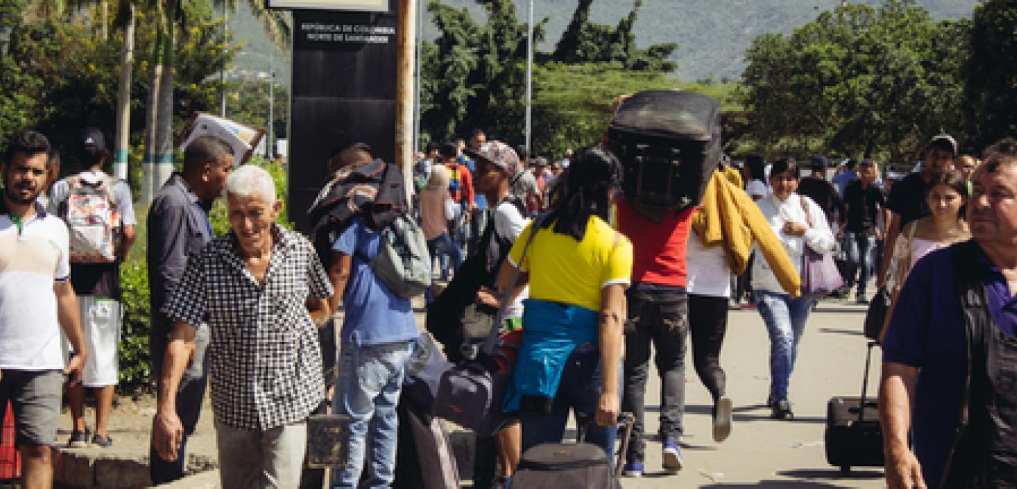 Protégez les femmes vénézuéliennes en Colombie et au Pérou | Amnistie ...