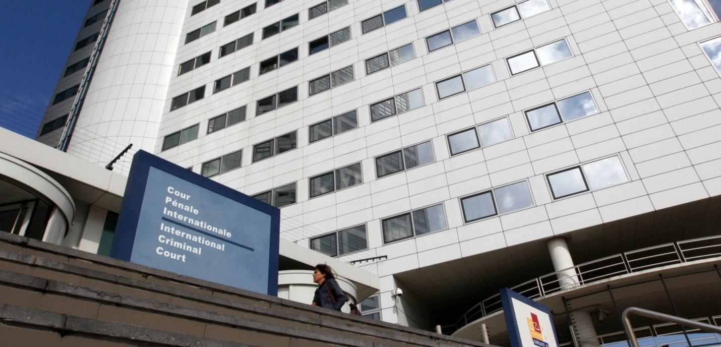 bureaux de la Cour pénale internationale