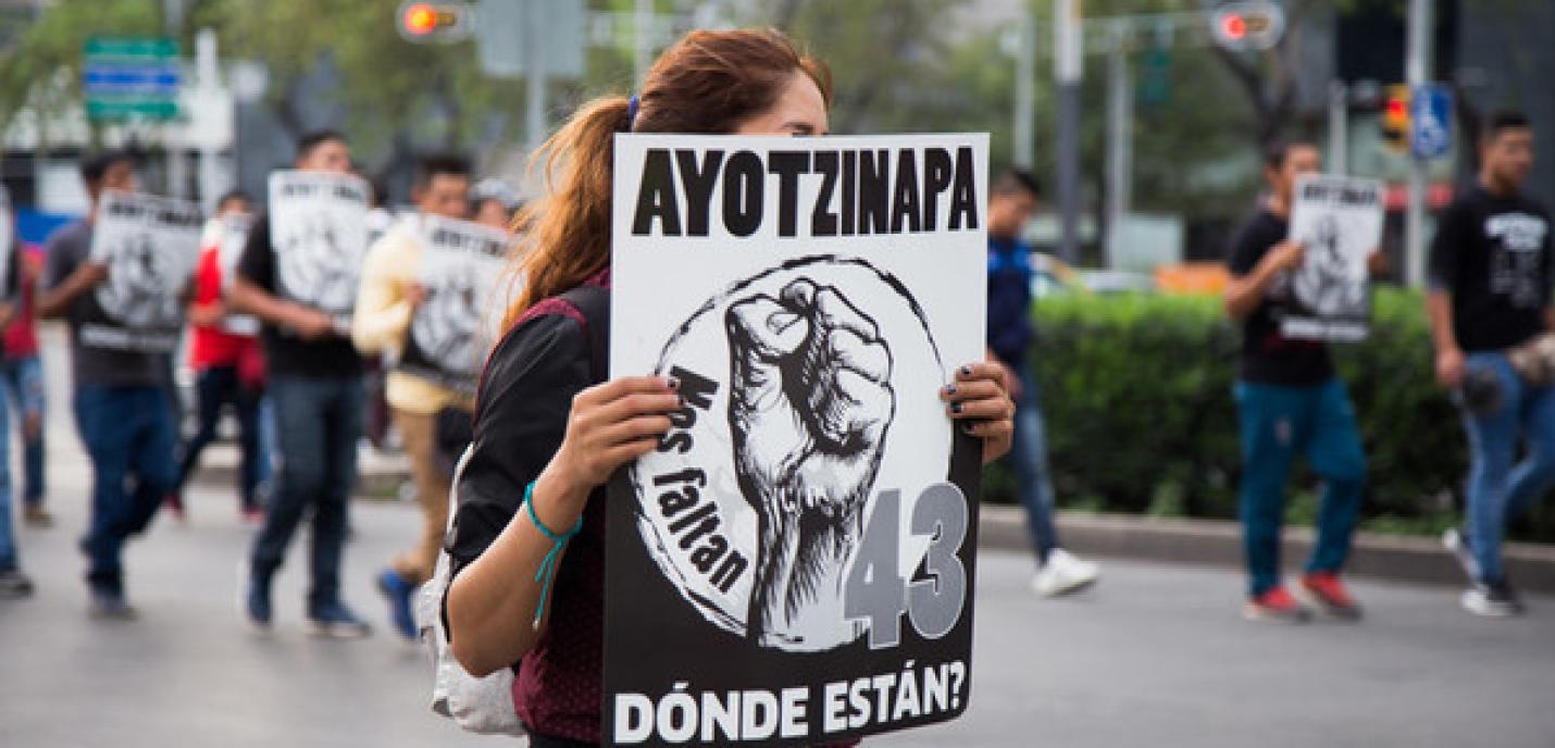 Ayotzinapa 