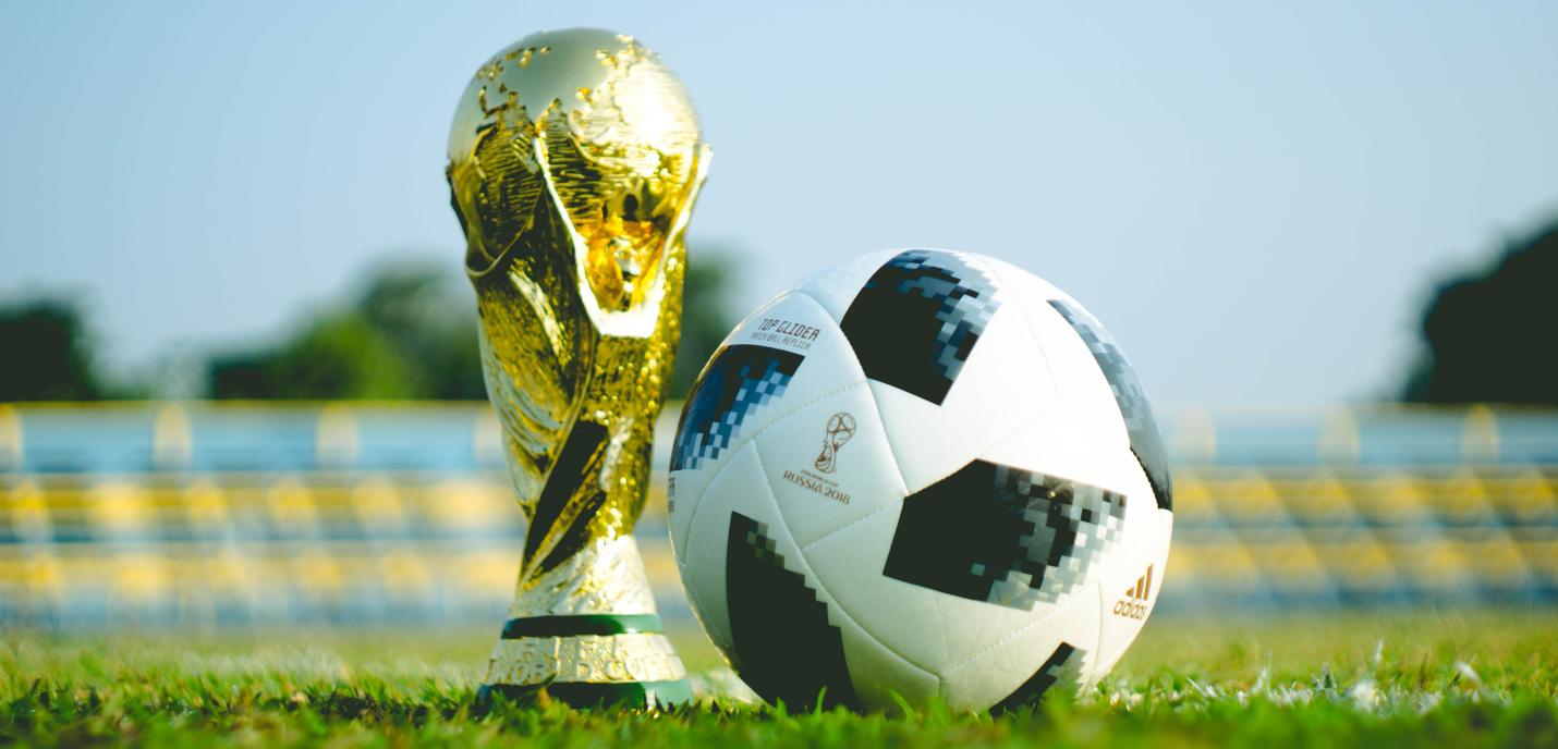 Trophé de la coupe du monde de football FIFA