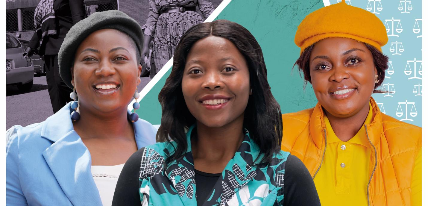Cecellia Chimbiri, Joanah Mamombe & Netsai Marova