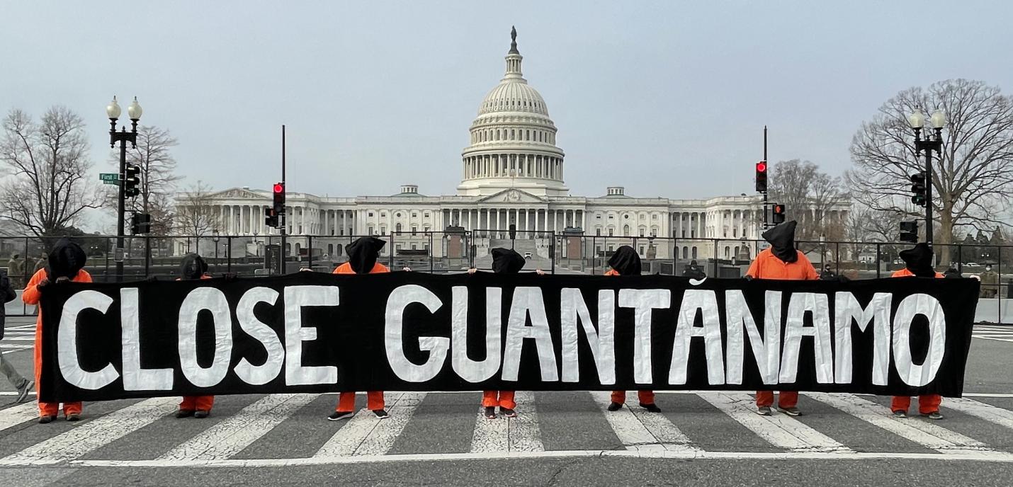 Close Guantanamo