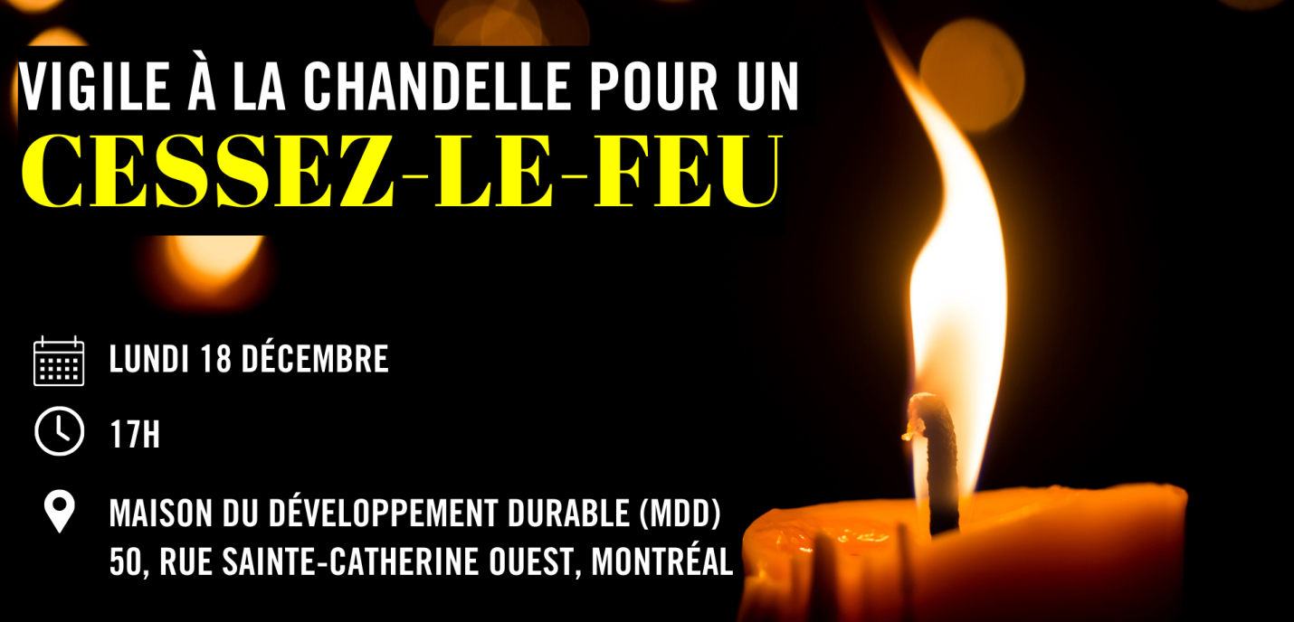 CESSEZ LE FEU